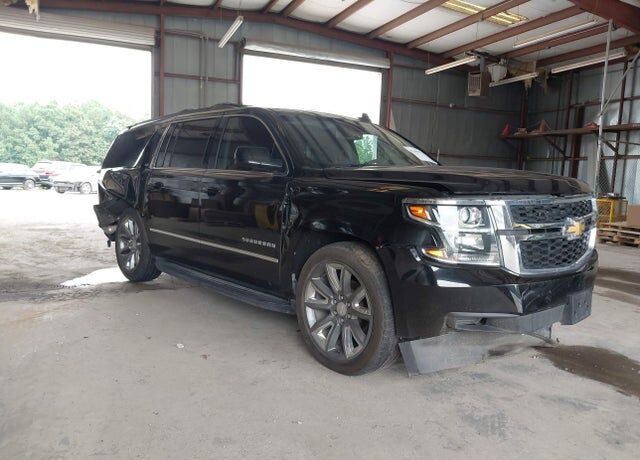 2019 CHEVROLET Suburban