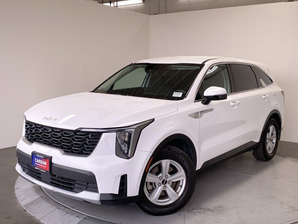 2025 KIA Sorento