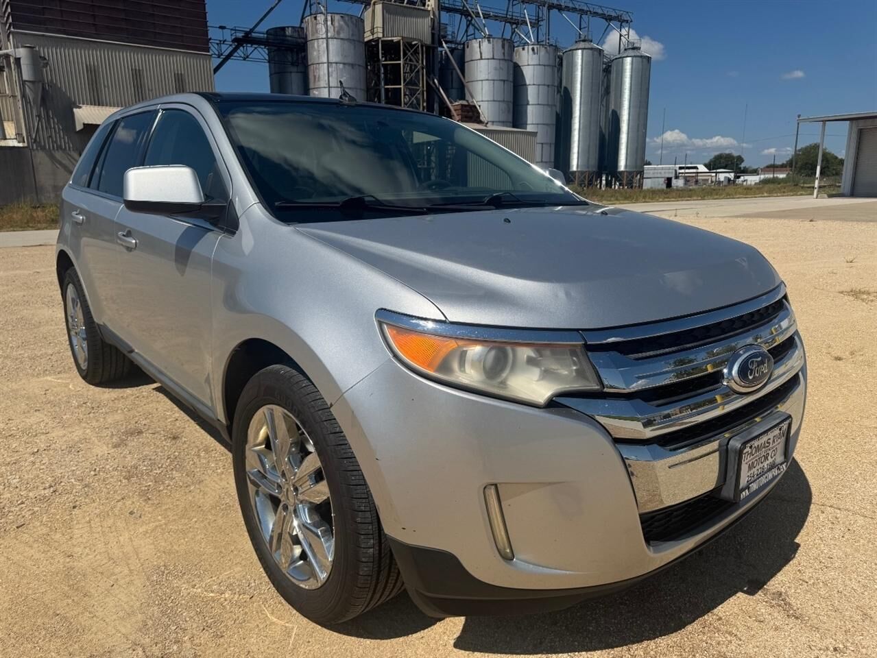 2011 FORD Edge