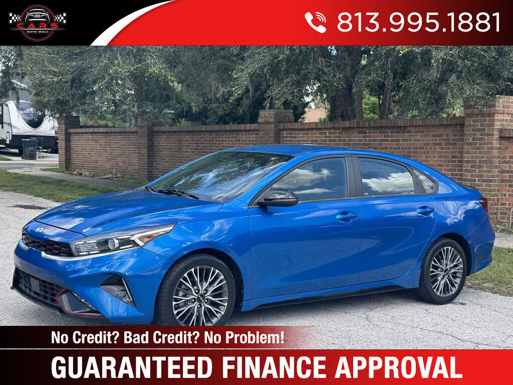 2022 KIA Forte