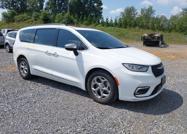 2023 CHRYSLER Pacifica