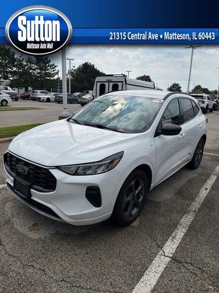 2023 FORD Escape