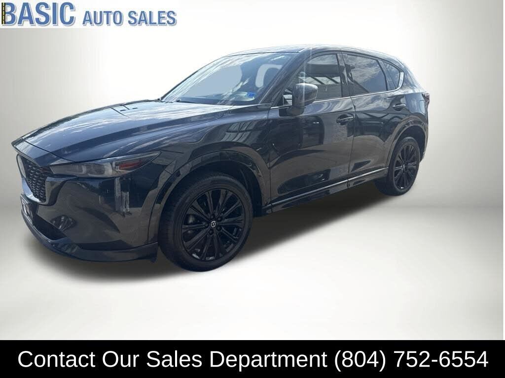 2023 MAZDA CX-5