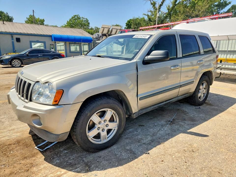 2007 JEEP Grand Cherokee