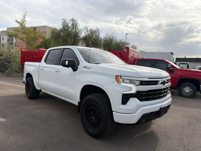 2023 CHEVROLET Silverado