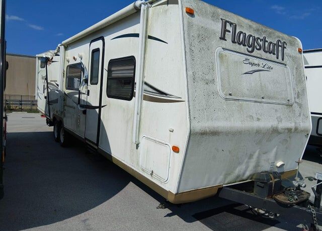 2013 FOREST RIVER Flagstaff Lite Weight Trailers