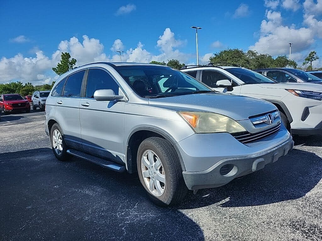2009 HONDA CR-V