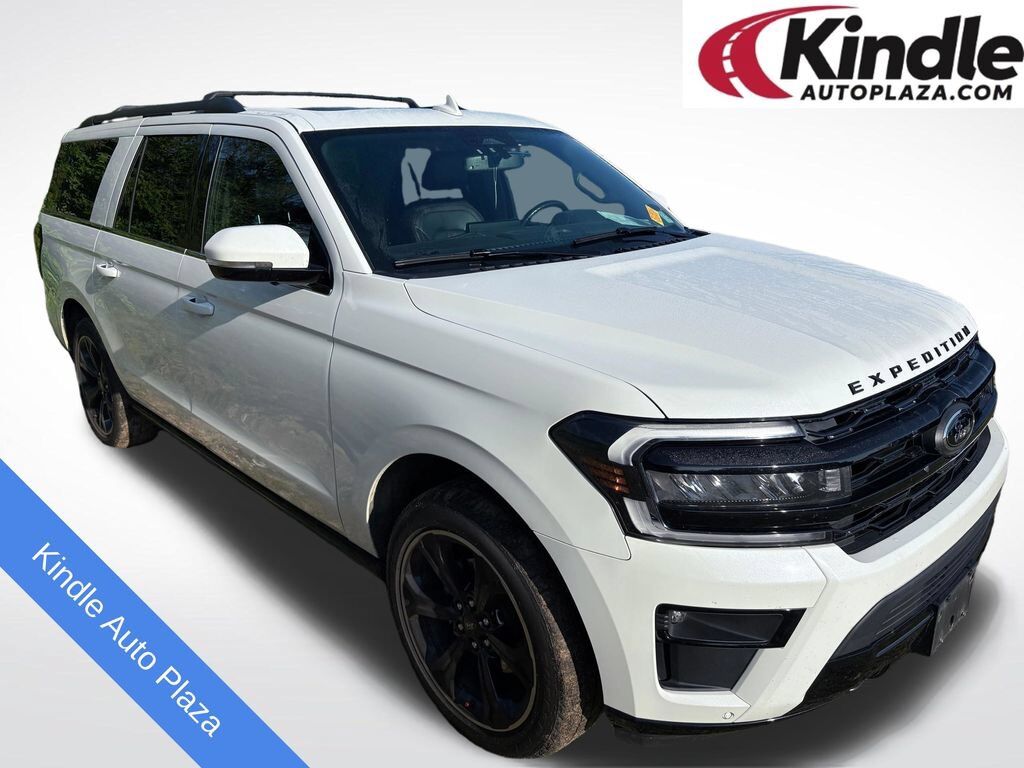 2022 FORD Expedition