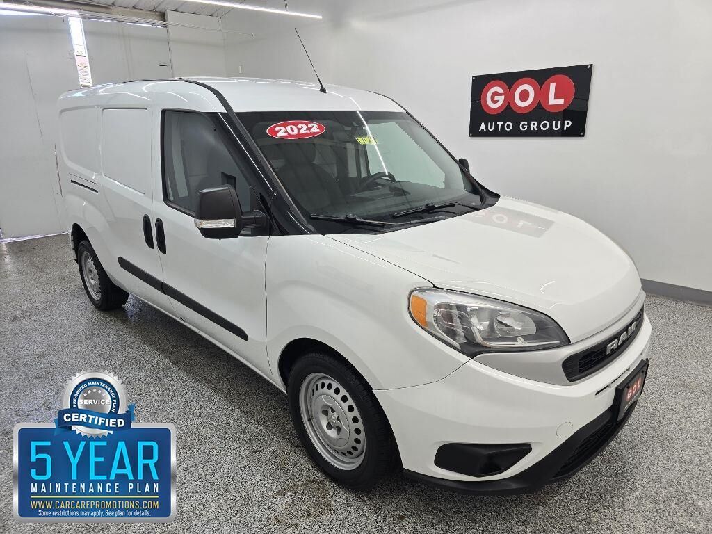 2022 RAM Promaster City