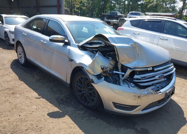 2017 FORD Taurus