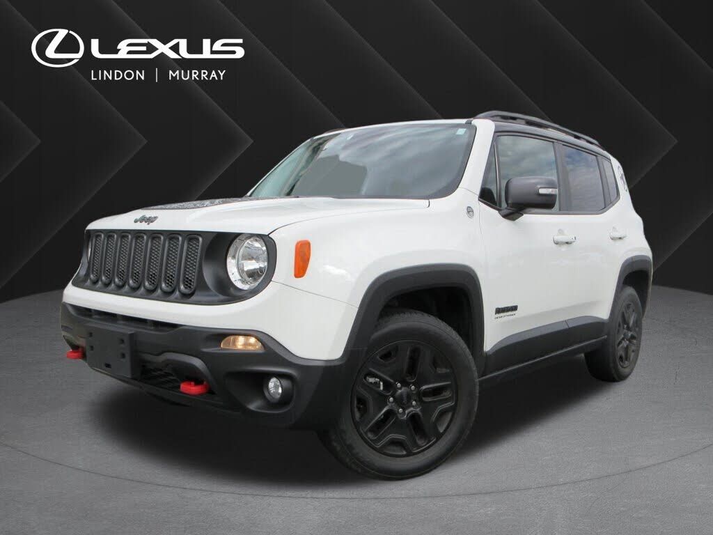 2017 JEEP Renegade