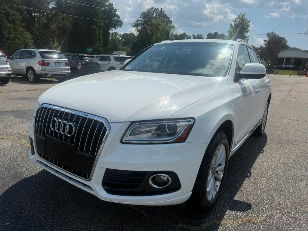 2017 AUDI Q5