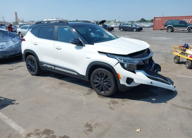 2023 KIA Seltos