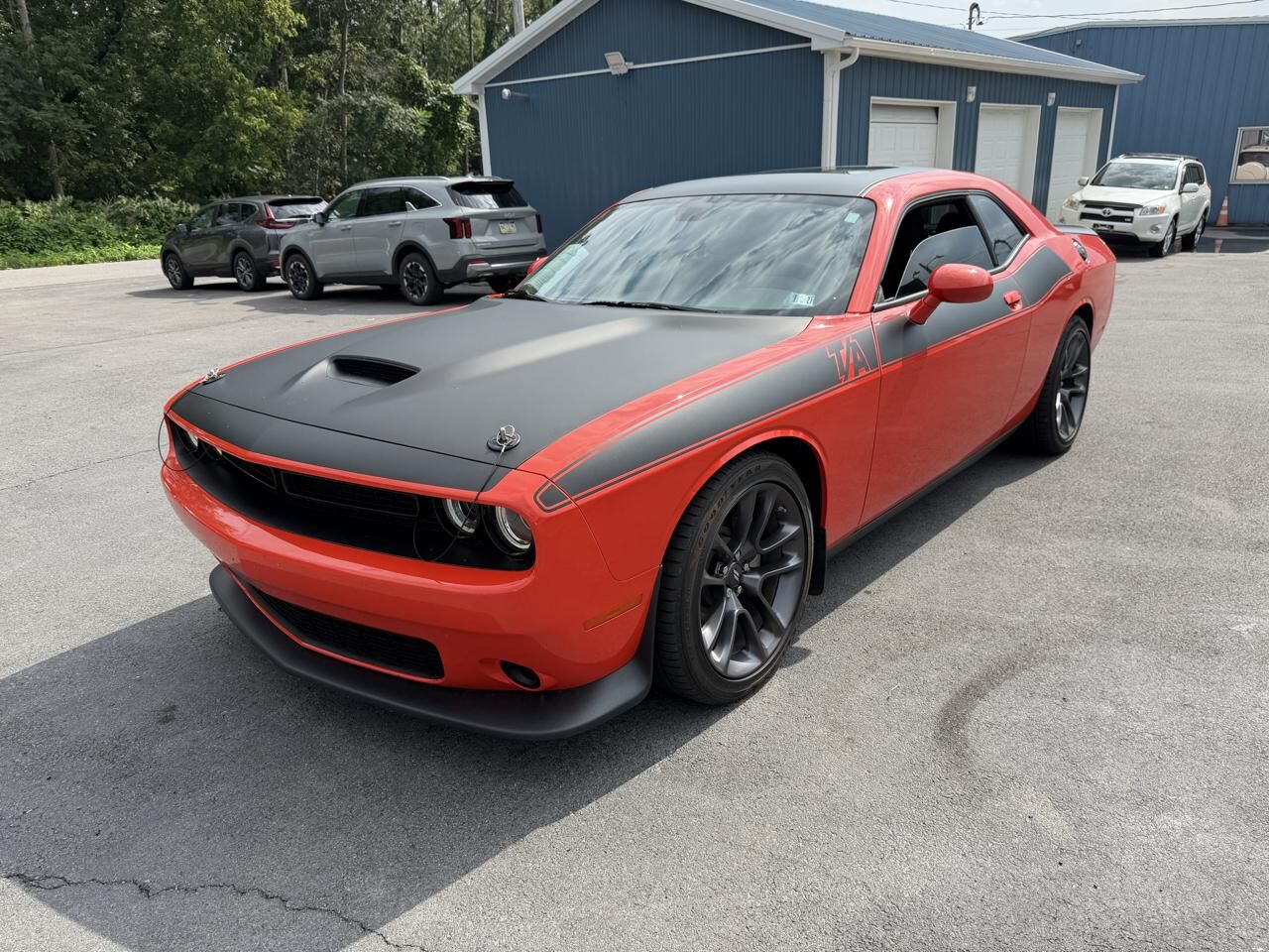 2023 DODGE Challenger
