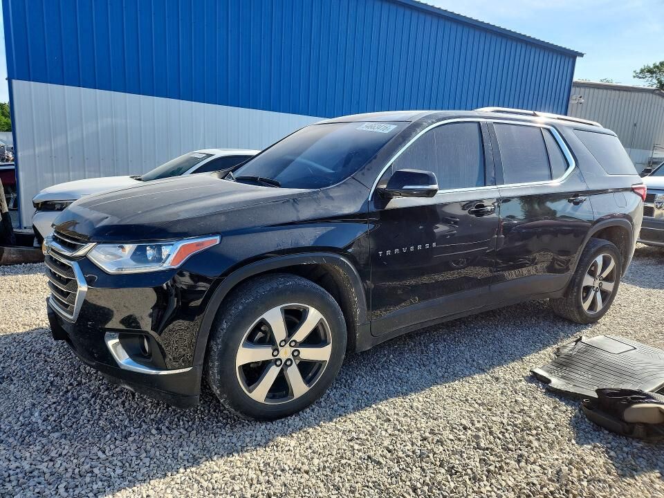 2019 CHEVROLET Traverse