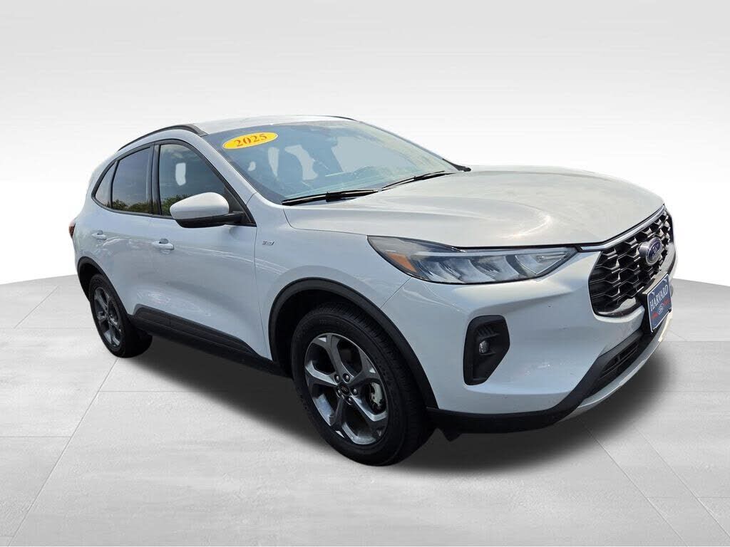 2025 FORD Escape