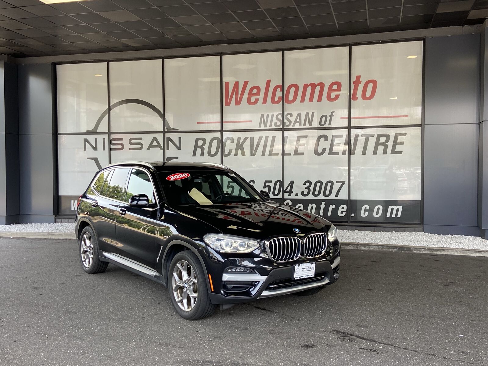 2020 BMW X3