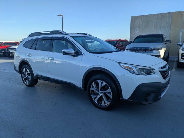 2022 SUBARU Outback
