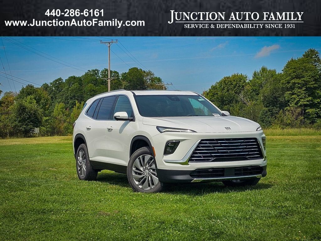 2027 BUICK Enclave