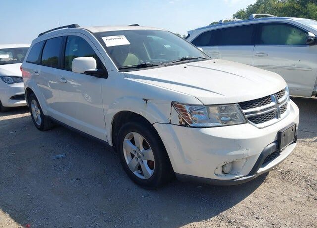 2012 DODGE Journey