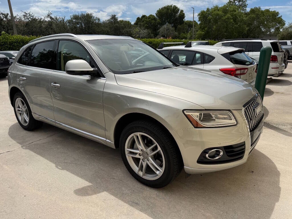 2015 Audi Q5