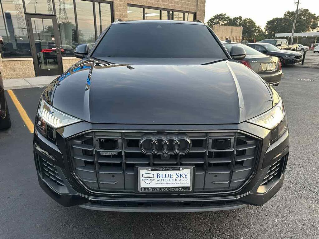 2019 Audi Q8