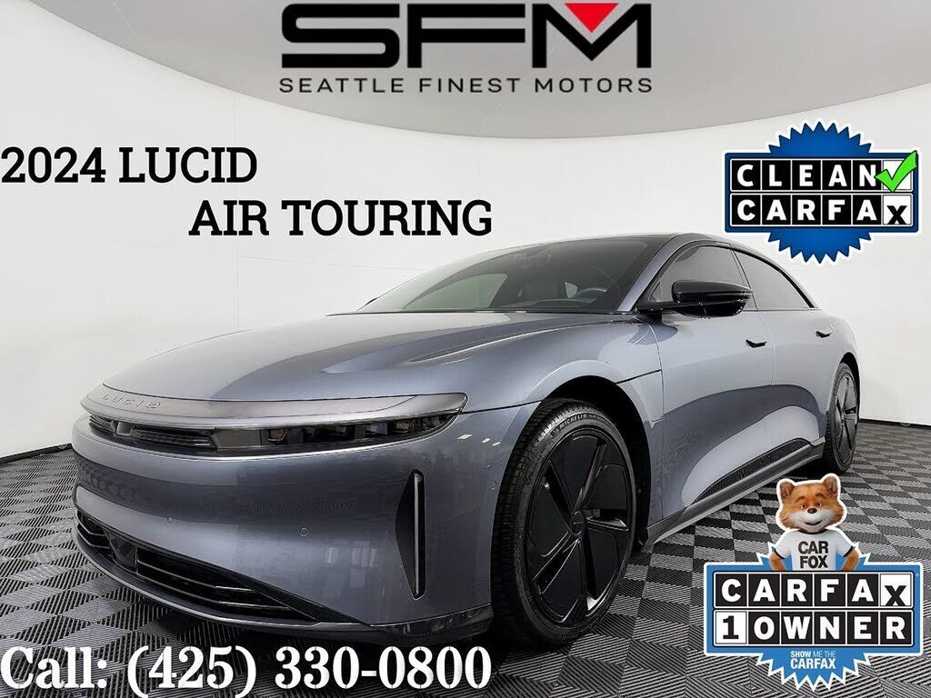 2024 LUCID Air