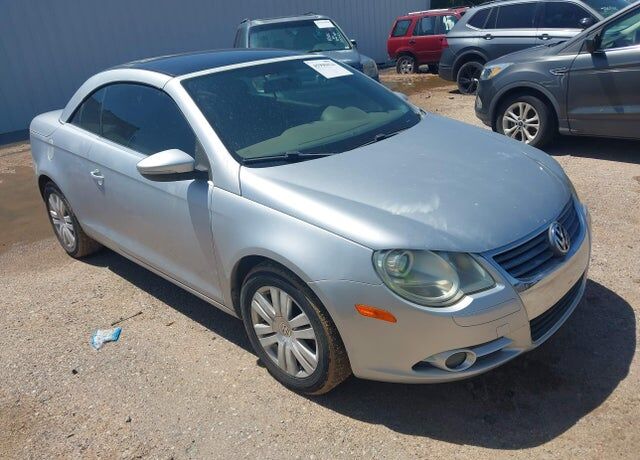 2009 VOLKSWAGEN Eos