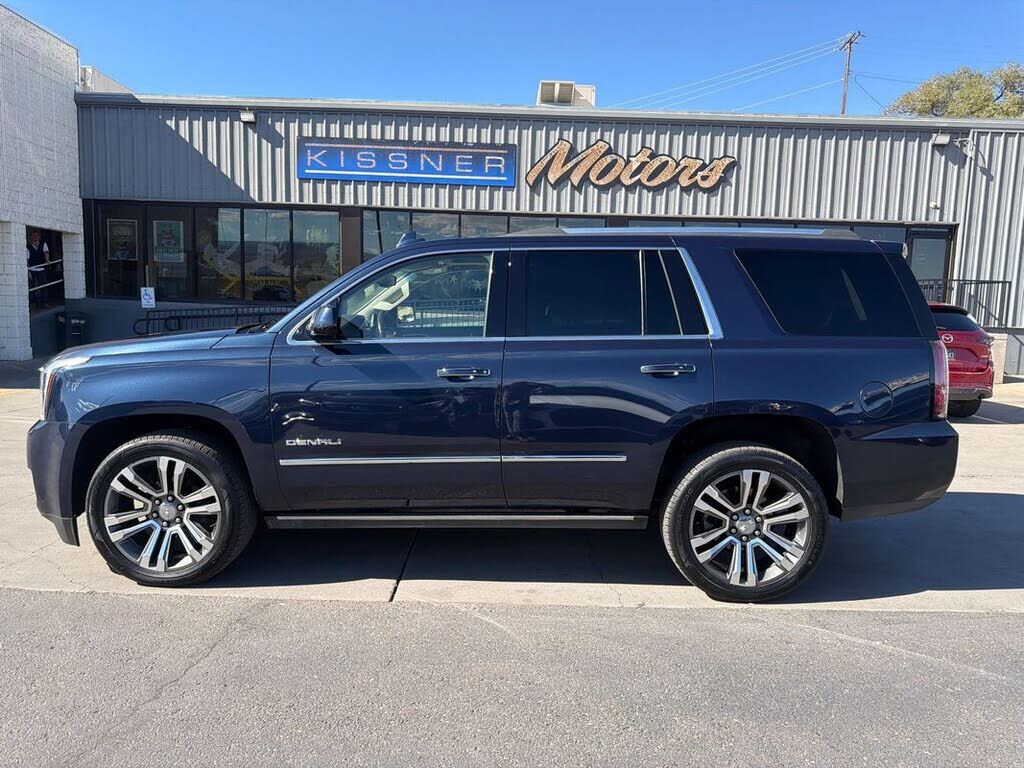 2020 GMC Yukon