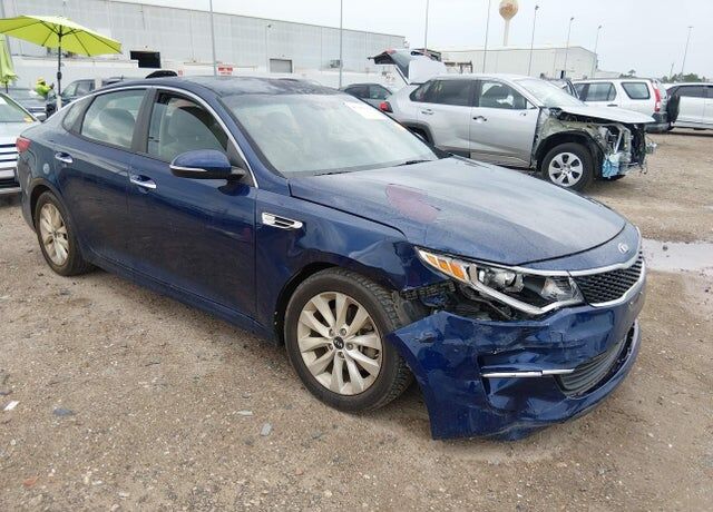2016 KIA Optima