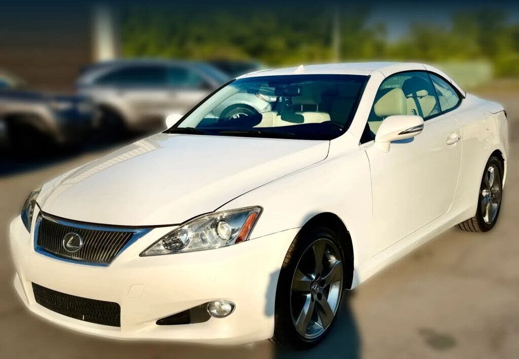 2010 LEXUS IS
