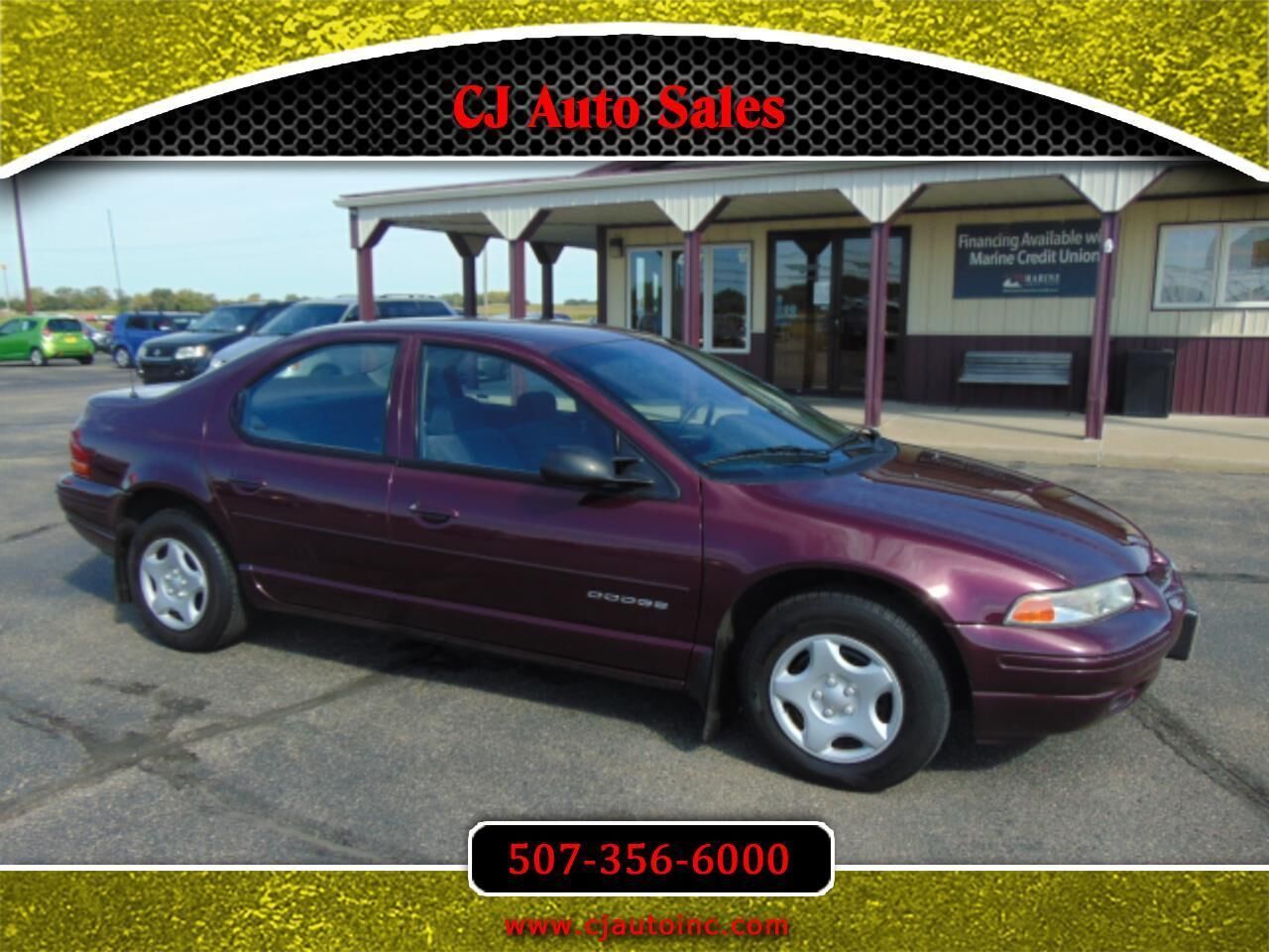1998 DODGE Stratus