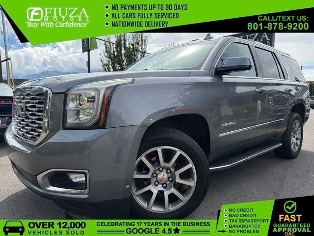 2020 GMC Yukon
