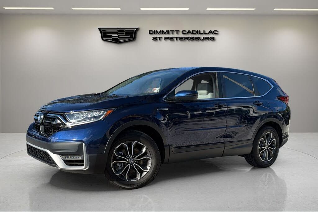 2020 HONDA CR-V
