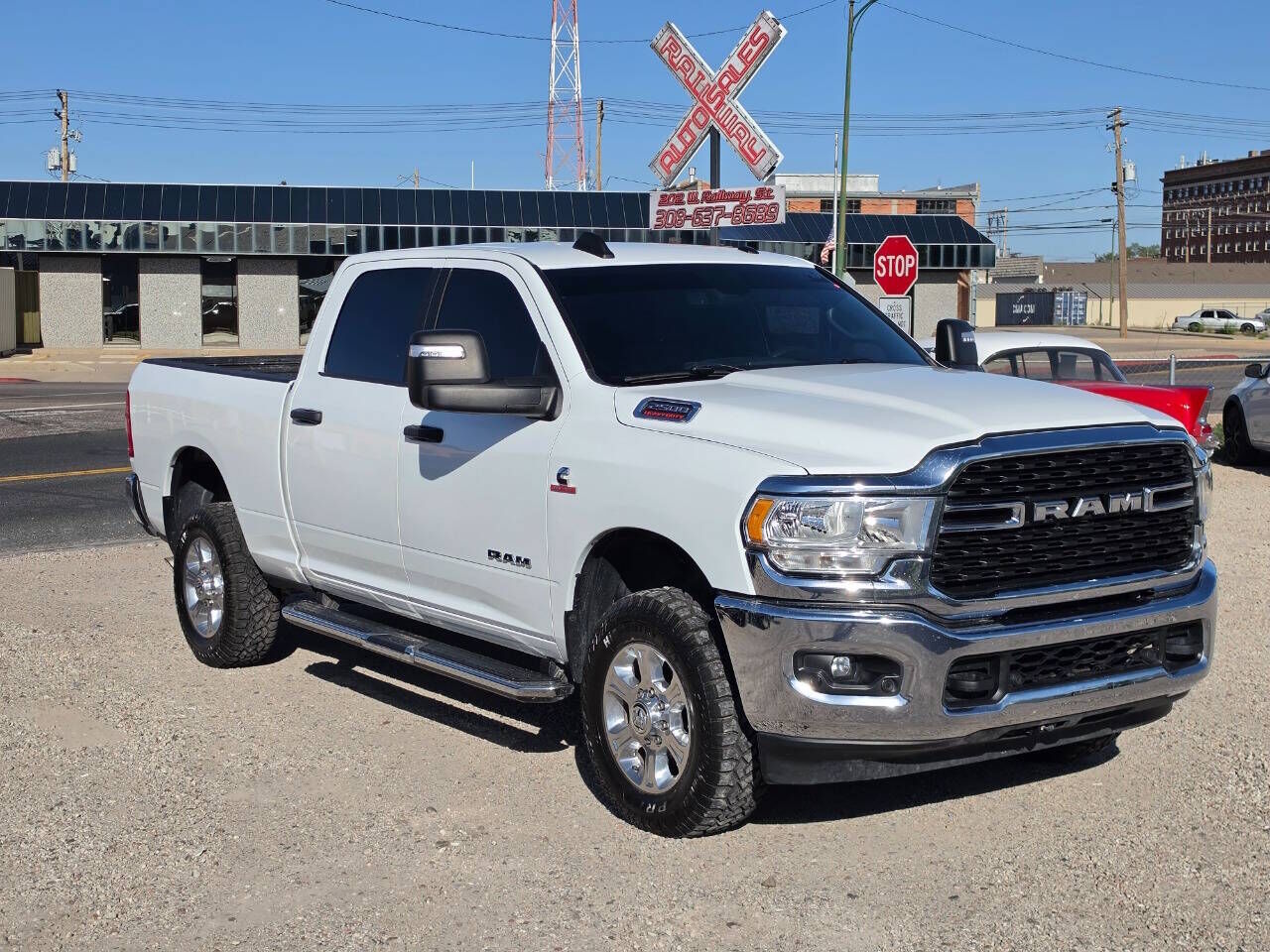 2024 RAM 2500