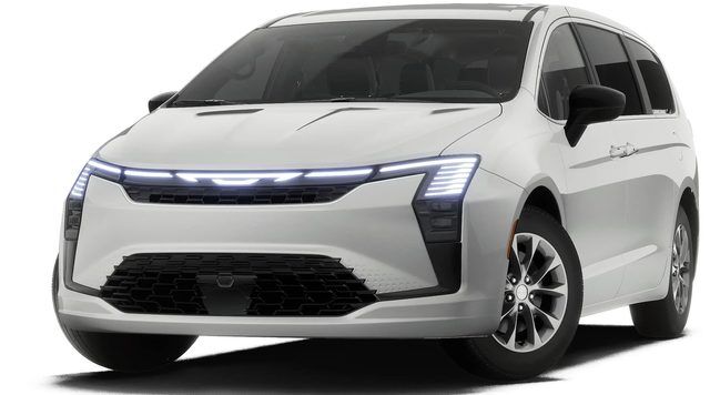 2027 CHRYSLER Pacifica