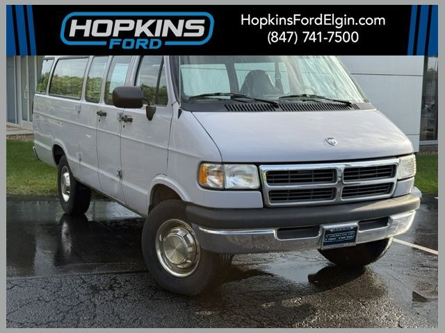 1997 DODGE Ram