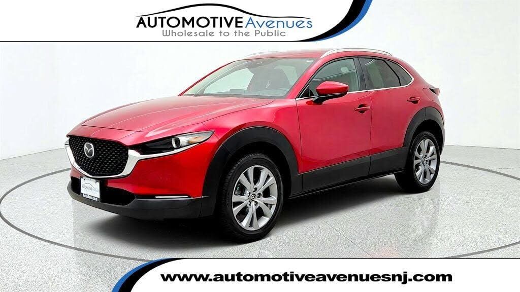 2023 MAZDA CX-30