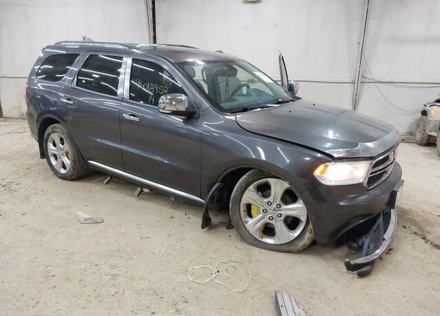 2014 DODGE Durango