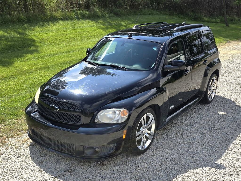 2009 CHEVROLET HHR