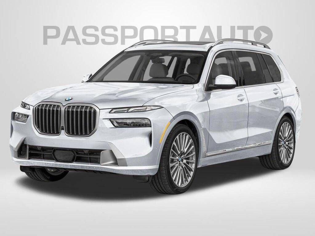 2027 BMW X7