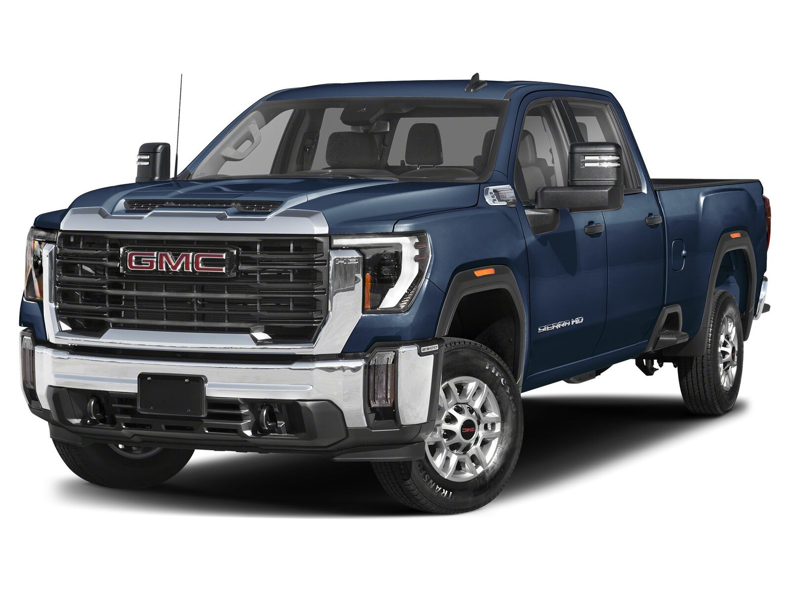 2025 GMC Sierra HD