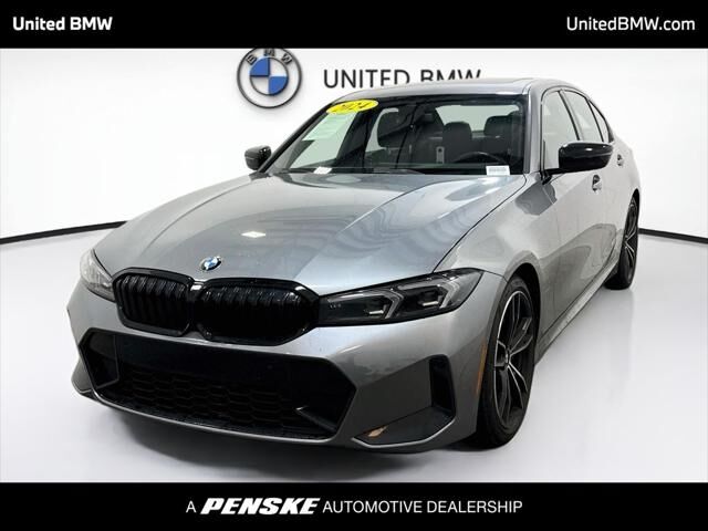 2024 BMW 3 Series