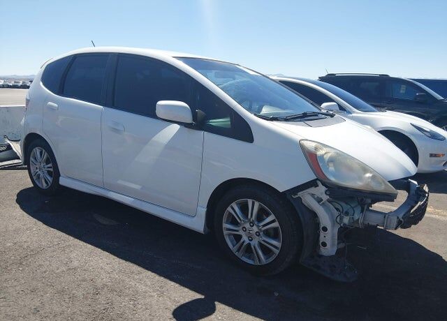 2011 HONDA Fit