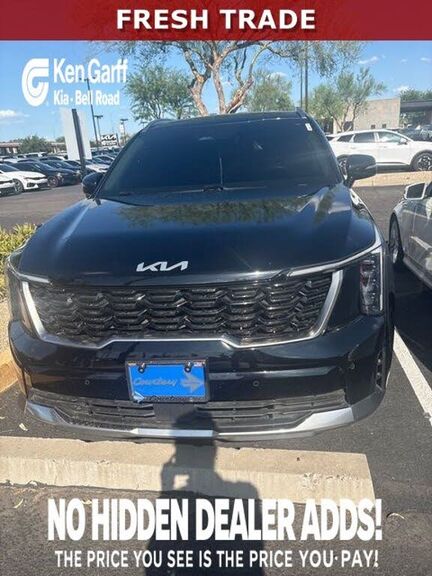 2024 KIA Sorento