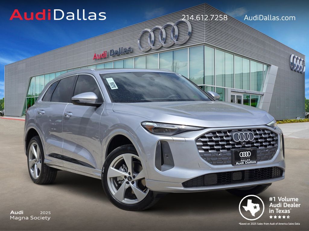 2026 AUDI Q5
