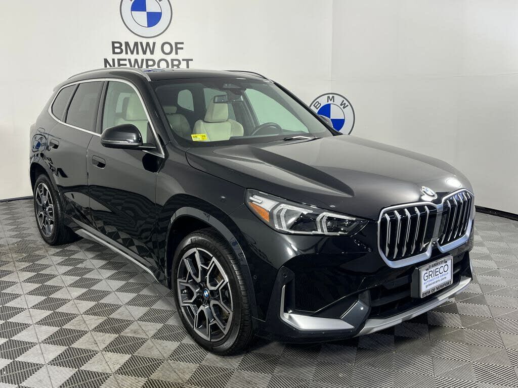 2025 BMW X1
