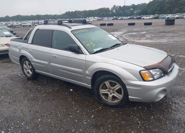 2003 SUBARU Baja