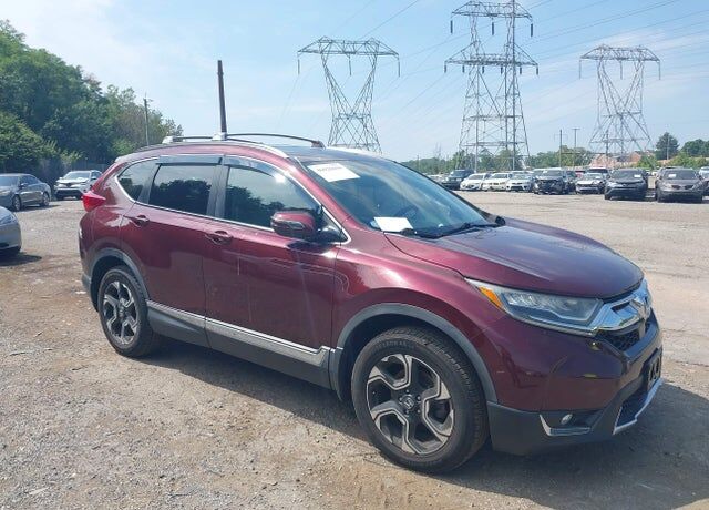 2018 HONDA CR-V