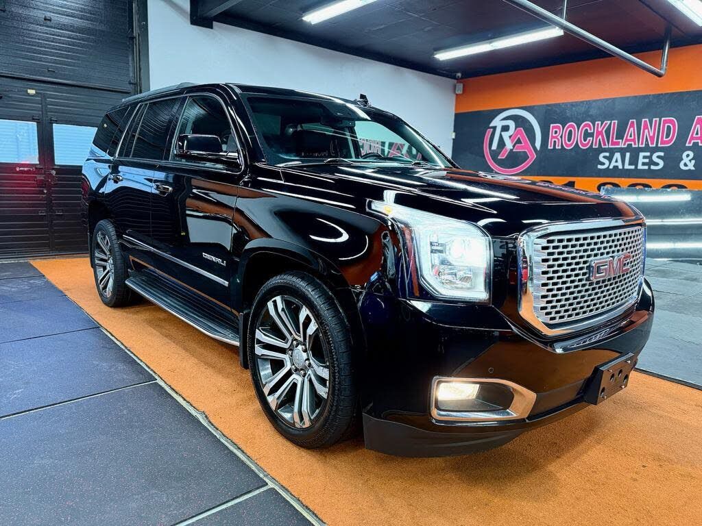 2017 GMC Yukon